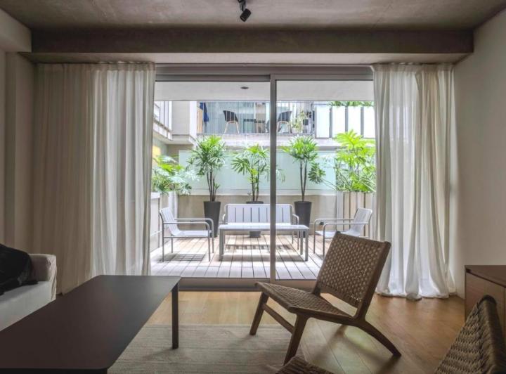 Departamento · 56m² · 2 Ambientes