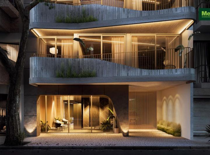 Departamento · 31m² · 1 Ambiente