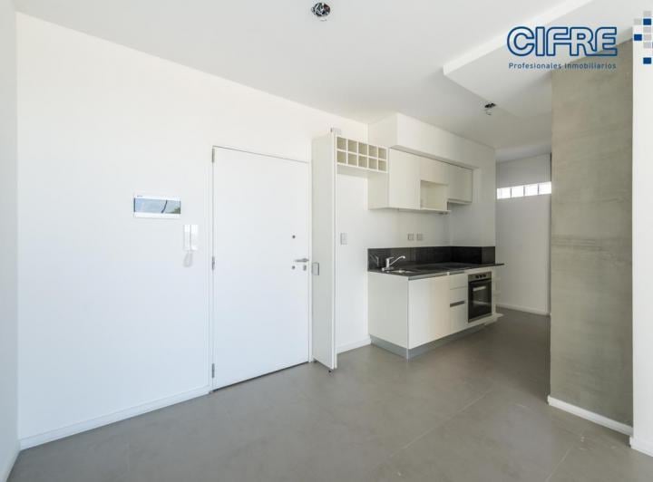 Departamento · 40m² · 2 Ambientes