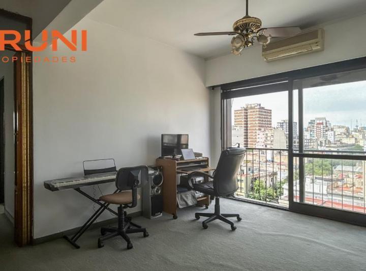Departamento · 76m² · 4 Ambientes