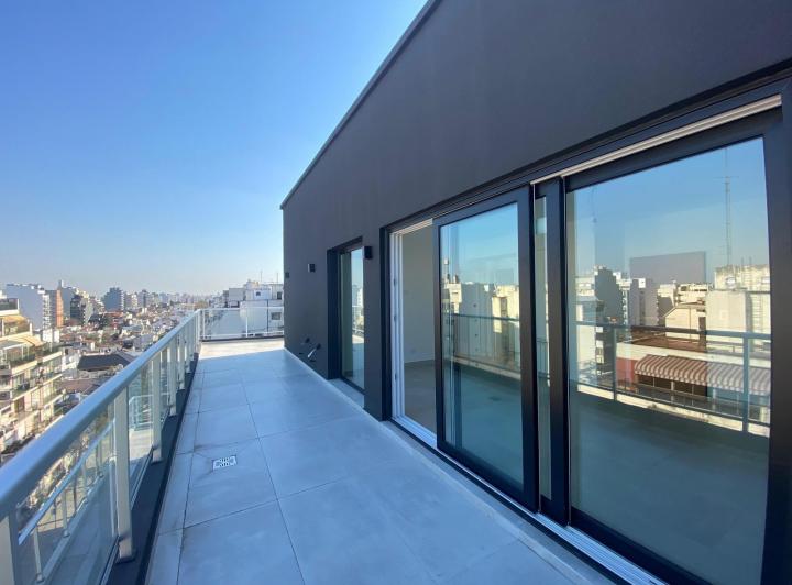 Departamento · 44m² · 2 Ambientes
