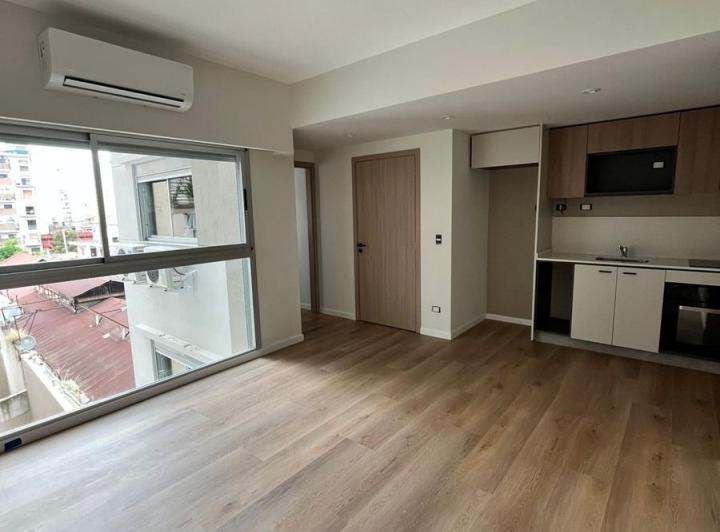 Departamento · 33m² · 2 Ambientes