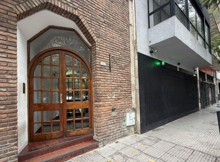 Departamento · 33m² · 1 Ambiente