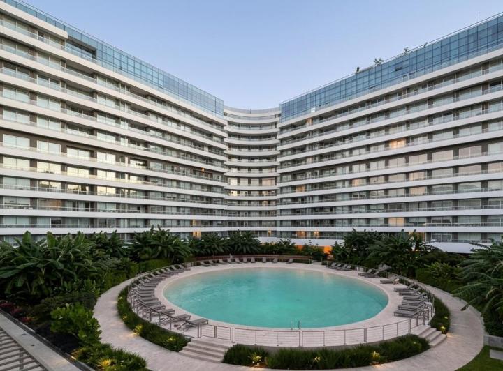 Departamento · 52m² · 2 Ambientes · 1 Cochera