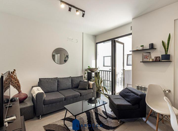Departamento · 36m² · 2 Ambientes · 1 Cochera