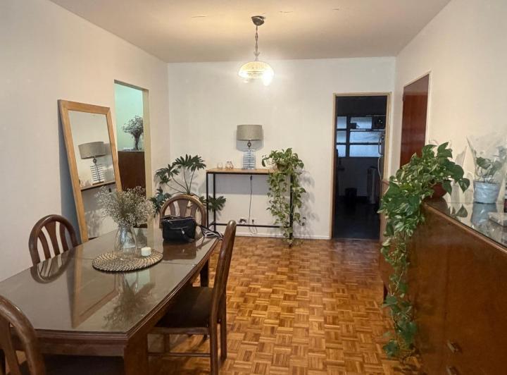 Departamento · 75m² · 3 Ambientes · 1 Cochera
