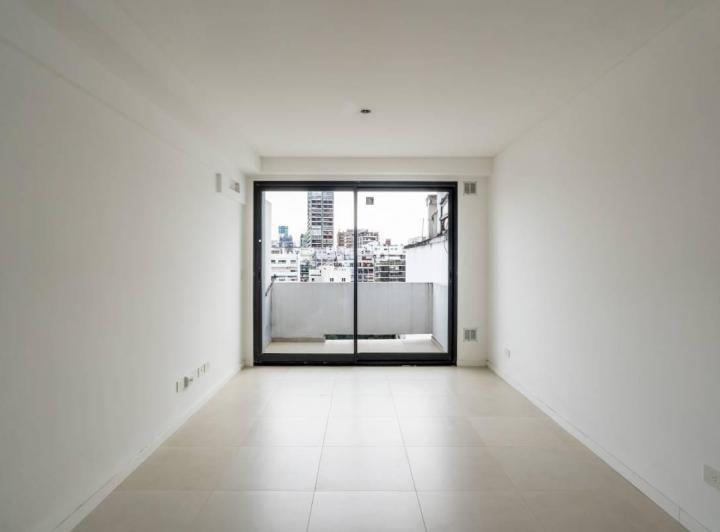 Departamento · 32m² · 1 Ambiente