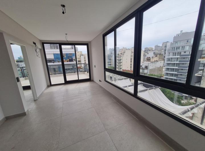 Departamento · 49m² · 2 Ambientes
