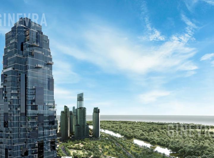 Departamento · 66m² · 2 Ambientes · 1 Cochera