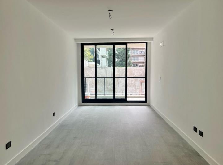 Departamento · 35m² · 1 Ambiente