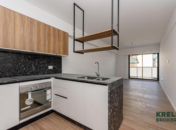 Departamento · 50m² · 2 Ambientes