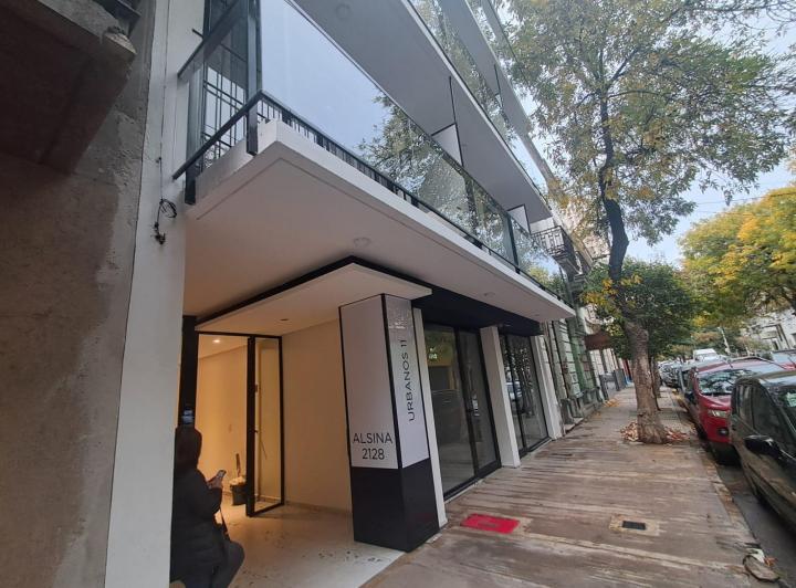 Departamento · 32m² · 1 Ambiente