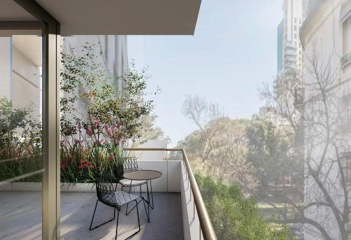 Departamento · 59m² · 2 Ambientes