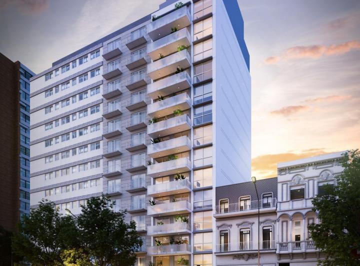 Desarrollo vertical