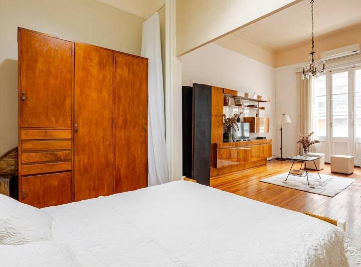 Departamento · 46m² · 2 Ambientes · 1 Cochera