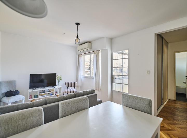 Departamento · 42m² · 2 Ambientes