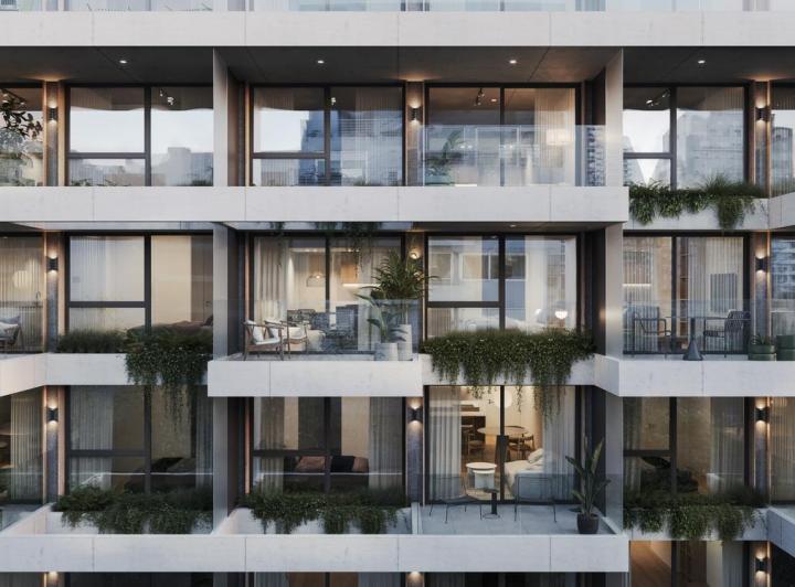 Departamento · 35m² · 1 Ambiente