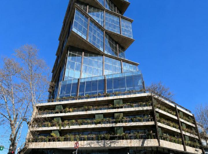 Departamento · 61m² · 2 Ambientes