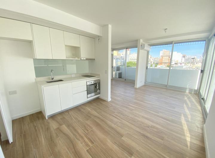 Departamento · 35m² · 1 Ambiente