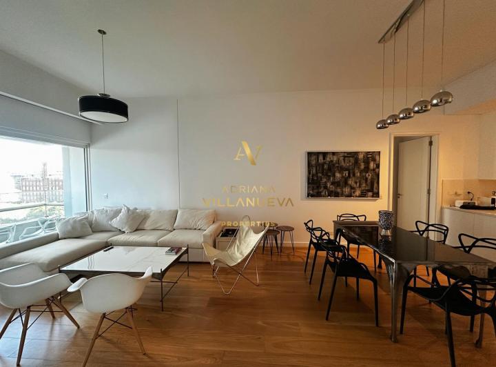 Departamento · 83m² · 2 Ambientes · 1 Cochera