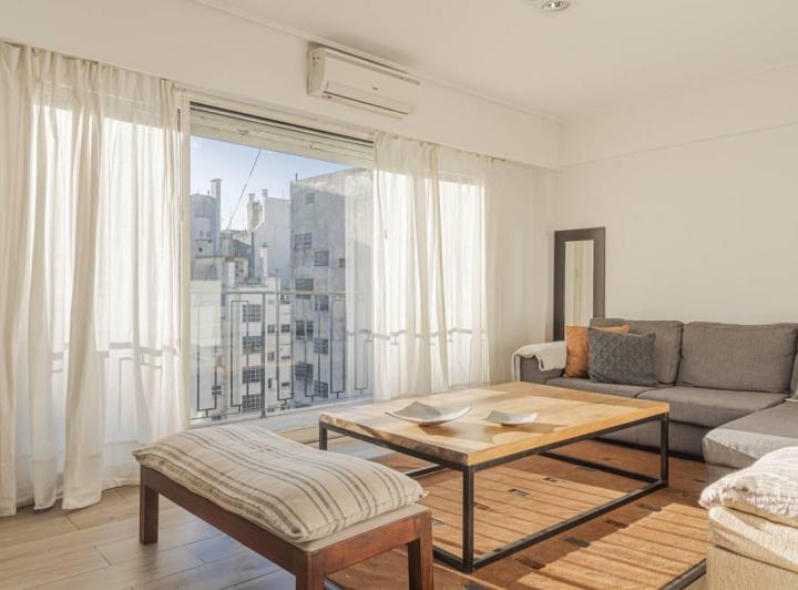 Departamento · 51m² · 2 Ambientes