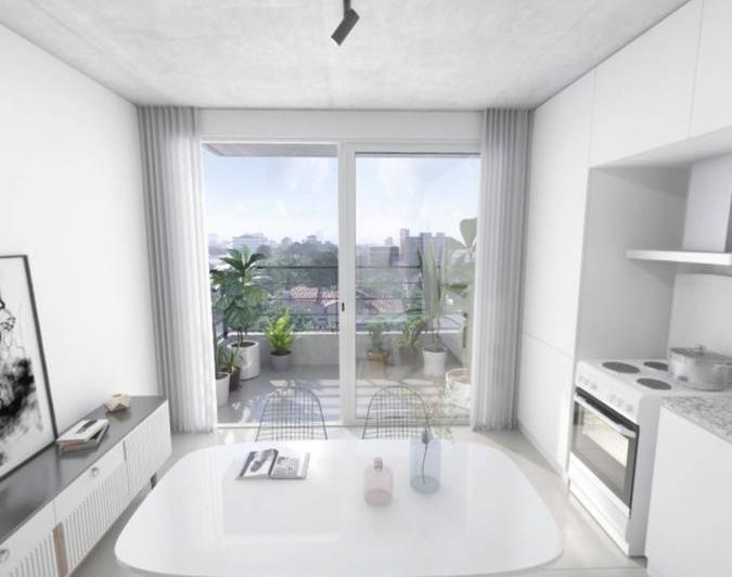 Departamento · 41m² · 2 Ambientes