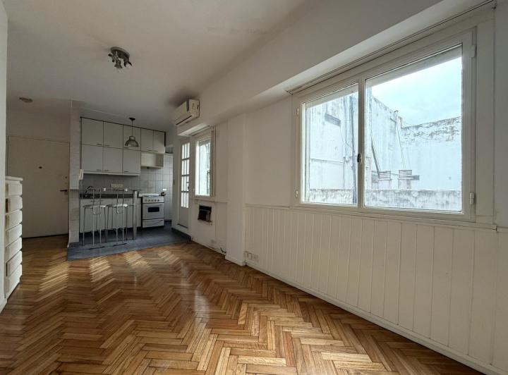 Departamento · 25m² · 1 Ambiente