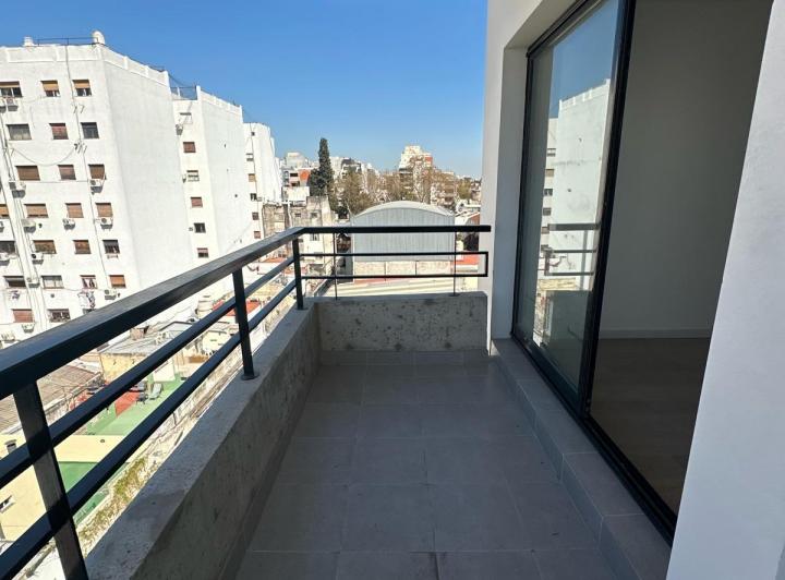 Departamento · 43m² · 2 Ambientes
