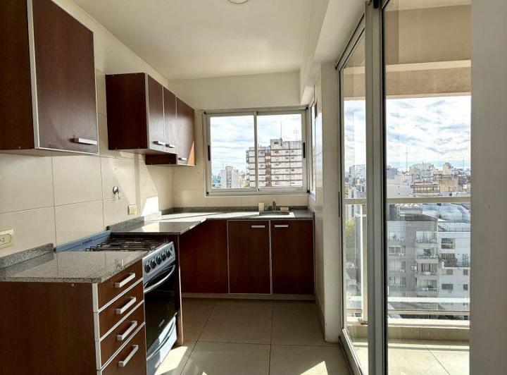 Departamento · 52m² · 2 Ambientes · 1 Cochera