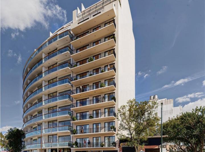 Departamento · 38m² · 1 Ambiente