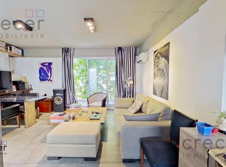 Departamento · 46m² · 2 Ambientes · 1 Cochera