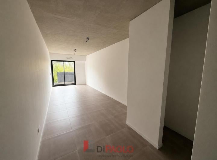Departamento · 32m² · 1 Ambiente · 1 Cochera