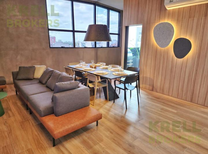 Departamento · 45m² · 2 Ambientes