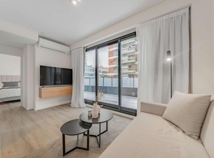 Departamento · 41m² · 2 Ambientes