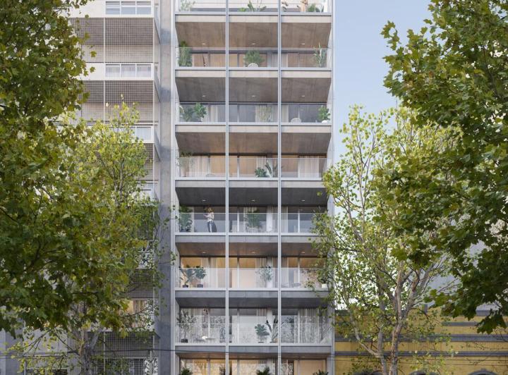 Desarrollo vertical
