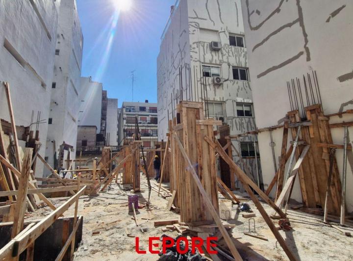 Departamento · 27m² · 1 Ambiente