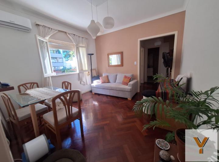 Departamento · 45m² · 2 Ambientes