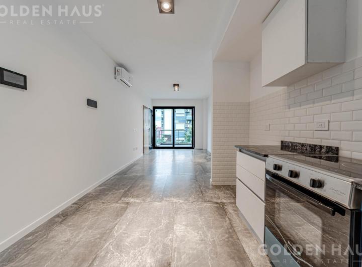 Departamento · 41m² · 2 Ambientes