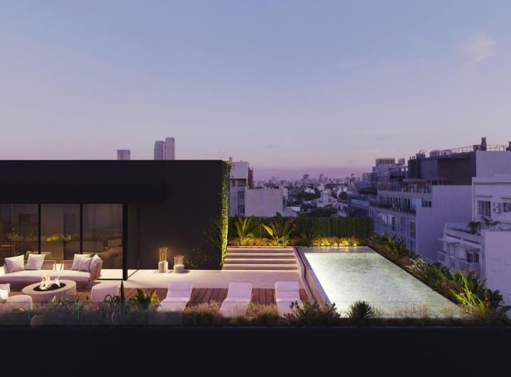 Departamento · 28m² · 1 Ambiente
