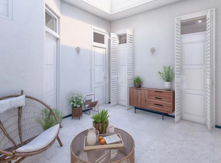 Departamento · 53m² · 2 Ambientes