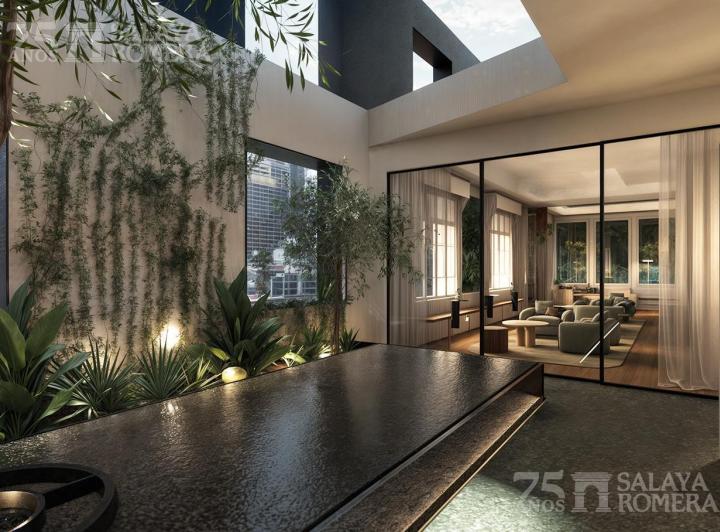 Departamento · 45m² · 1 Ambiente