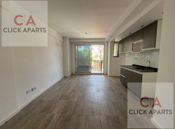 Departamento · 37m² · 2 Ambientes