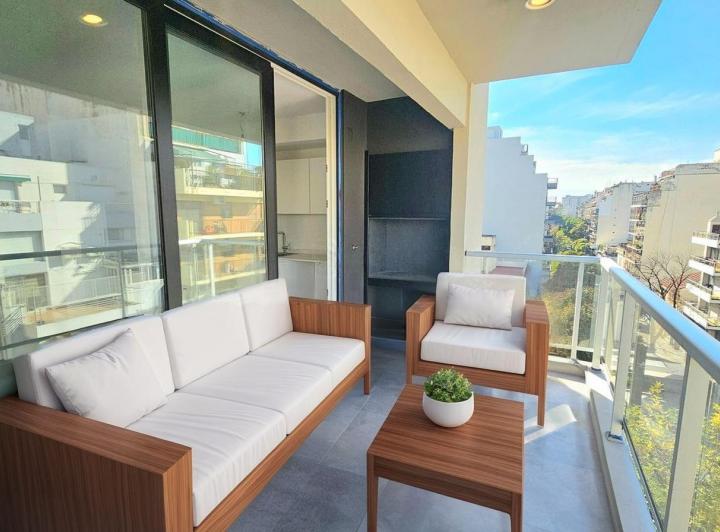 Departamento · 47m² · 2 Ambientes