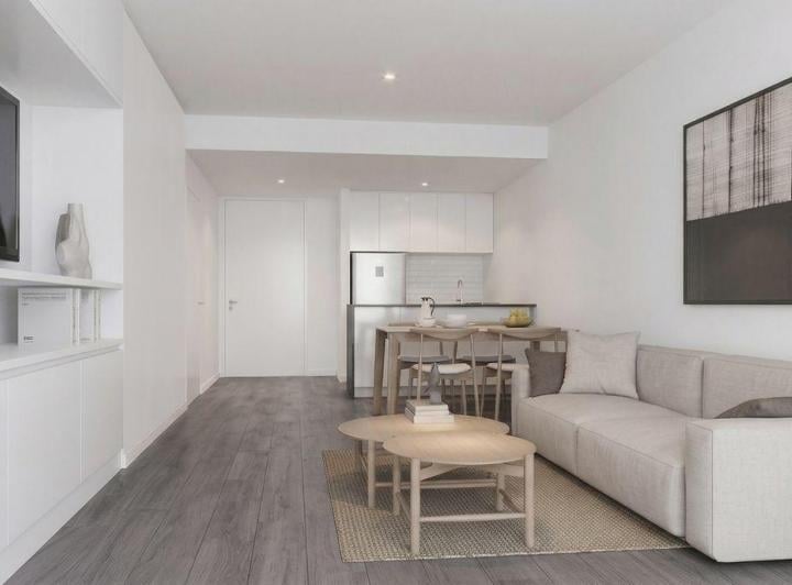 Departamento · 37m² · 1 Ambiente