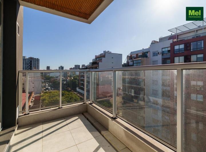 Departamento · 34m² · 1 Ambiente