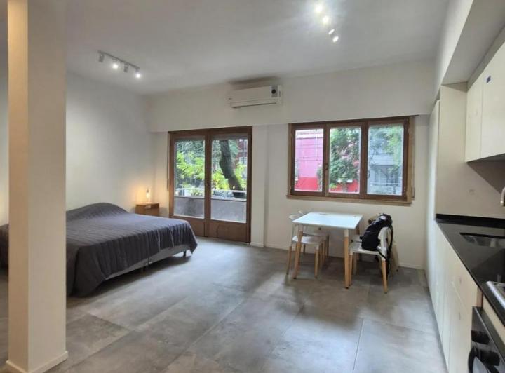 Departamento · 35m² · 1 Ambiente