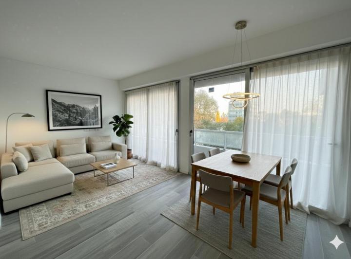 Departamento · 51m² · 2 Ambientes