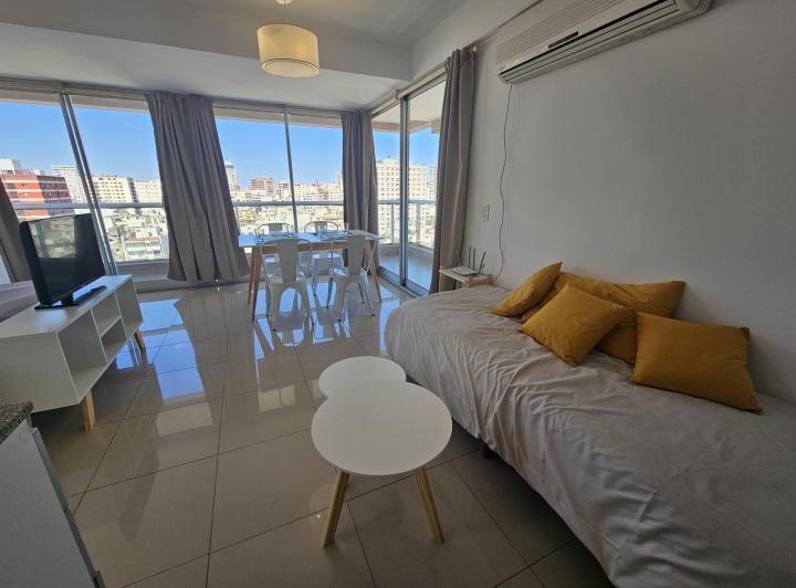 Departamento · 33m² · 1 Ambiente · 1 Cochera