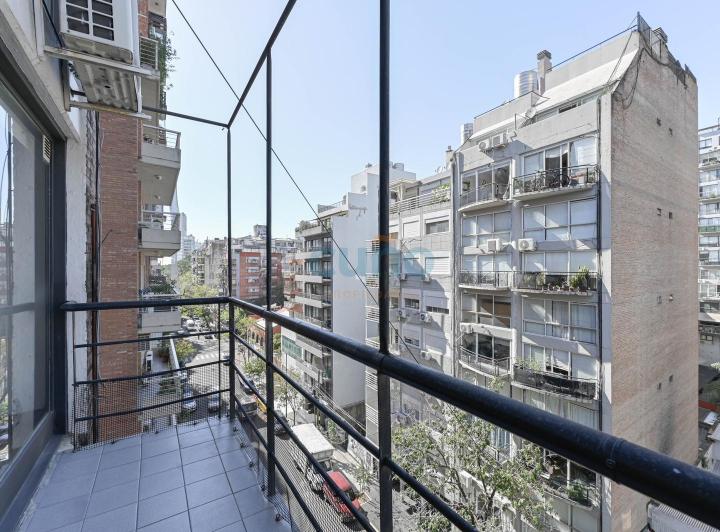 Departamento · 45m² · 2 Ambientes · 1 Cochera