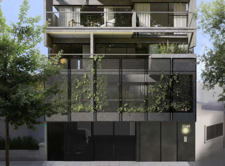 Desarrollo vertical